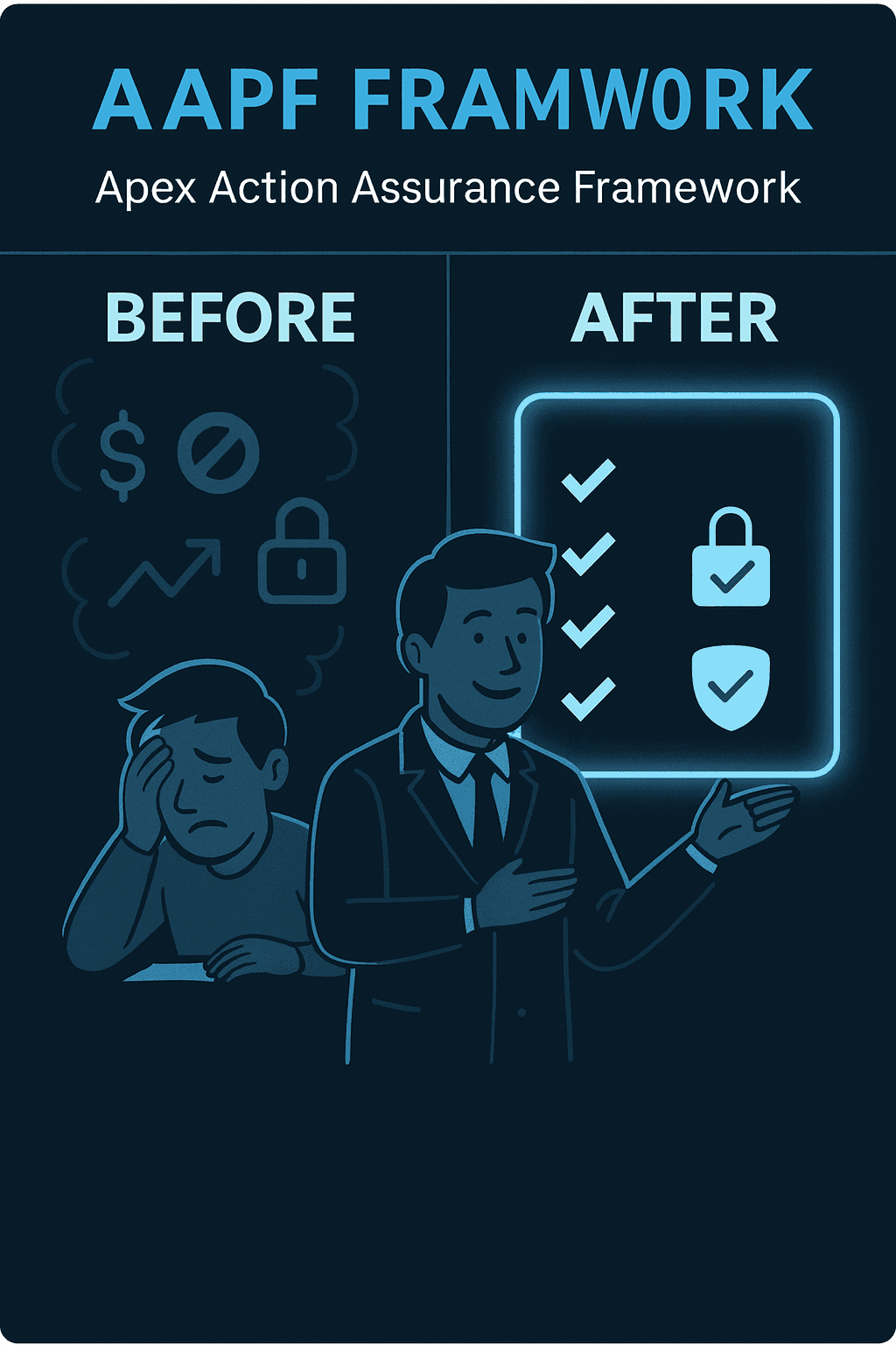 AAPF 2.0 — Intelligent Action Governance