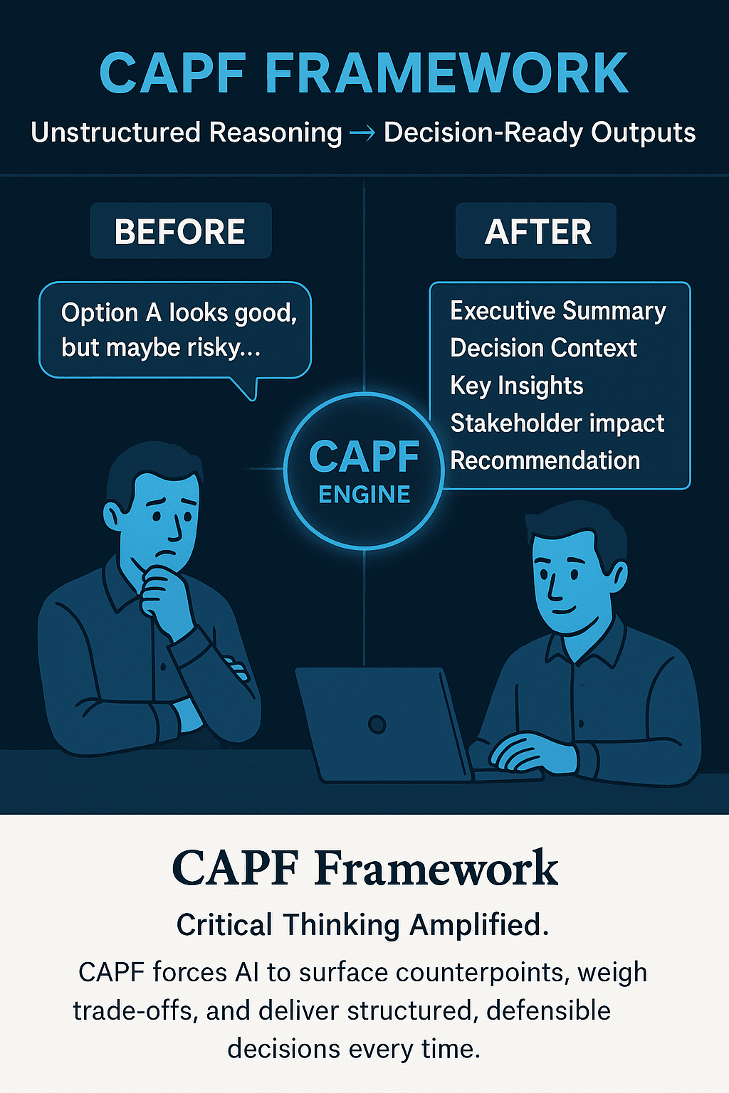 CAPF v2.0 — Apex Cognitive Amplification Framework