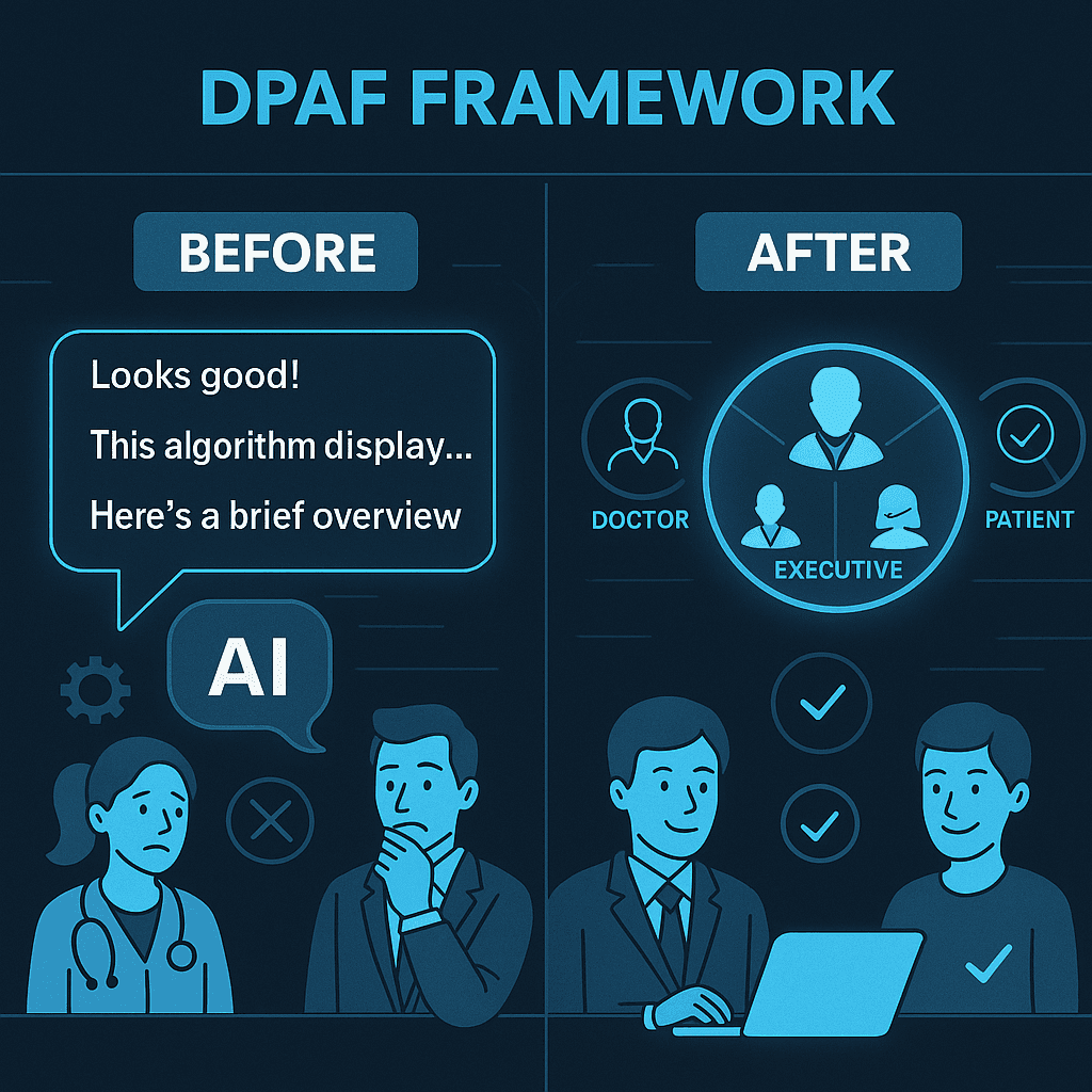 DPAF Framework